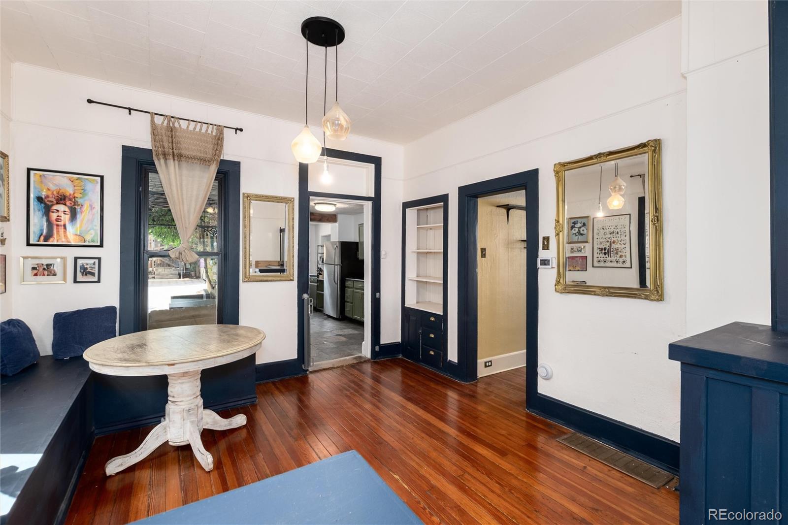 MLS Image #5 for 1524 w nevada place,denver, Colorado