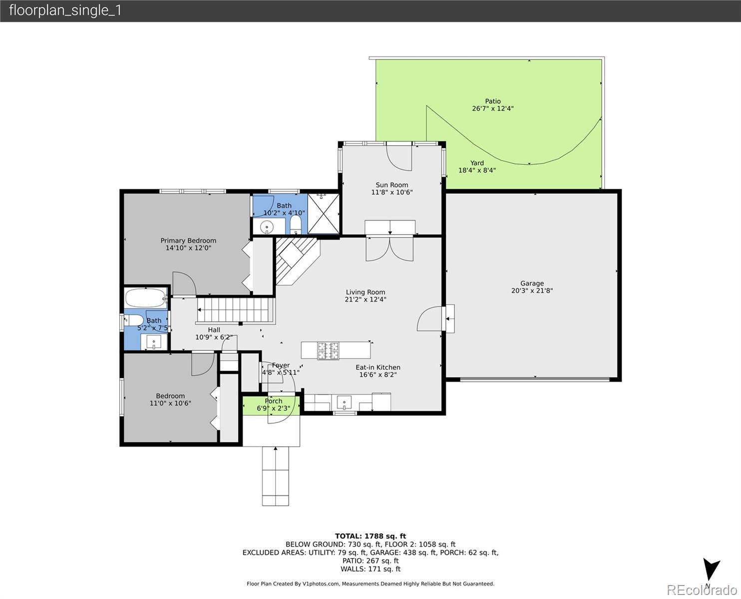 MLS Image #35 for 671  brentwood street,lakewood, Colorado