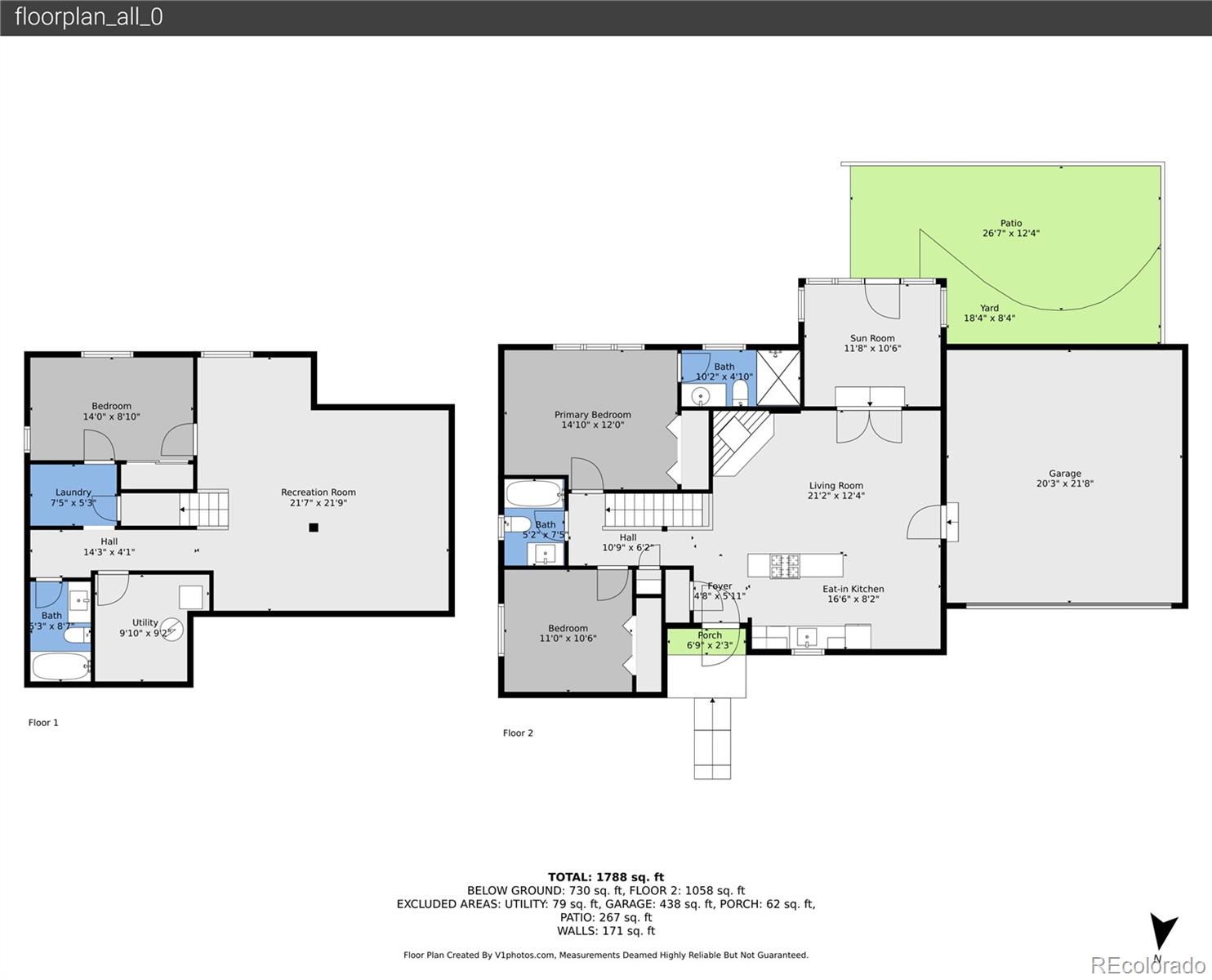 MLS Image #37 for 671  brentwood street,lakewood, Colorado