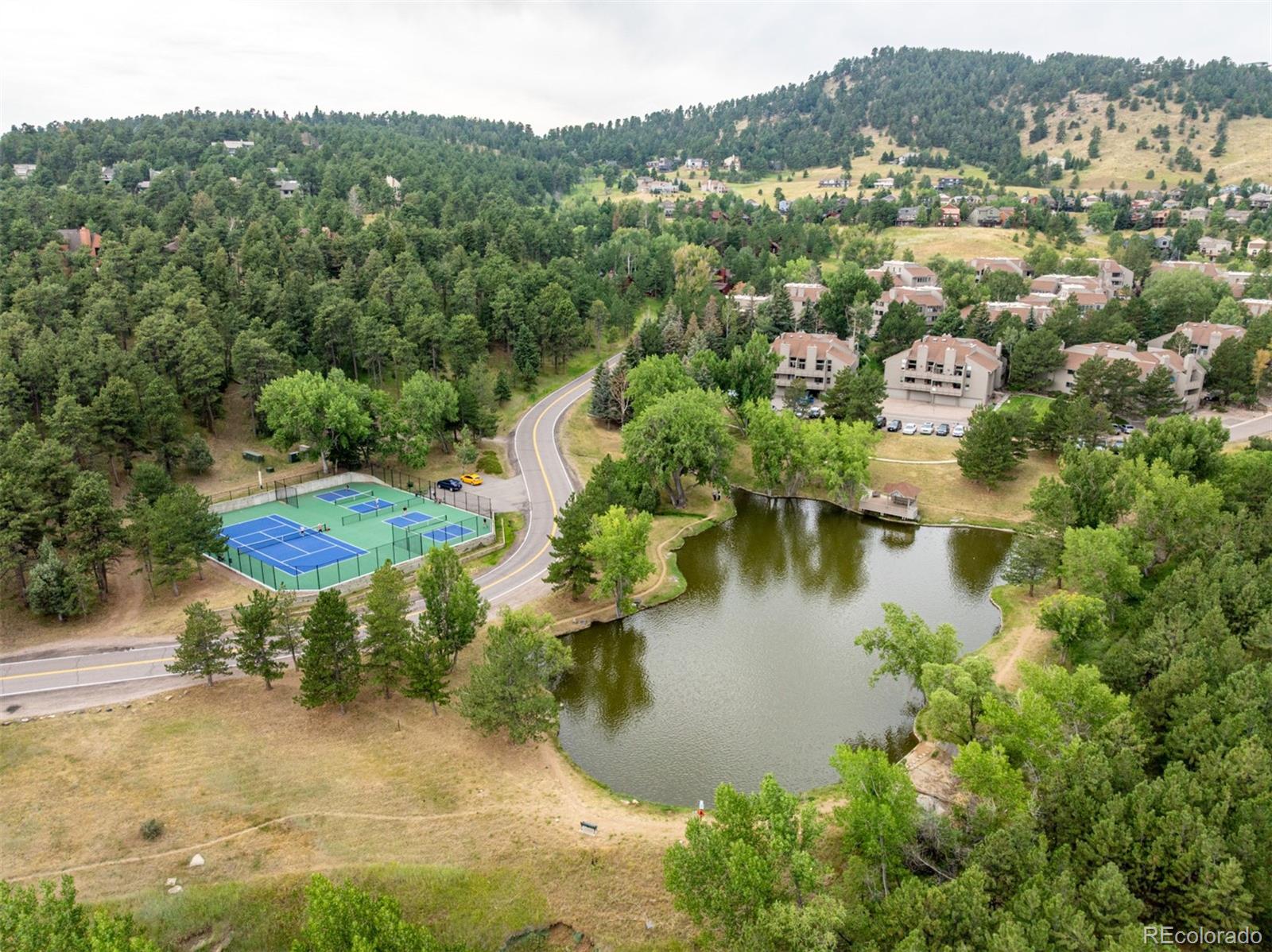 MLS Image #43 for 23979  high meadow drive,golden, Colorado