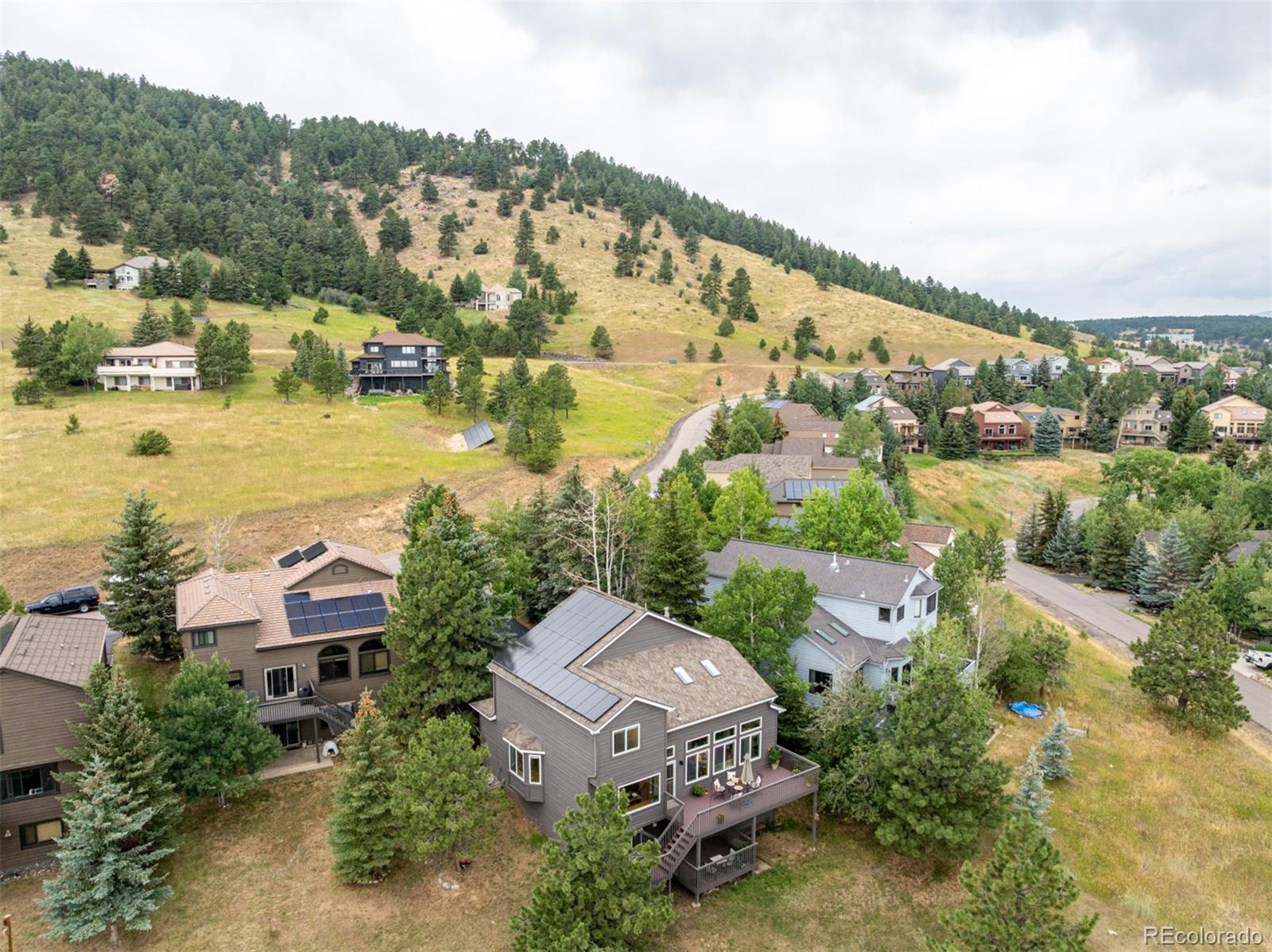 MLS Image #44 for 23979  high meadow drive,golden, Colorado
