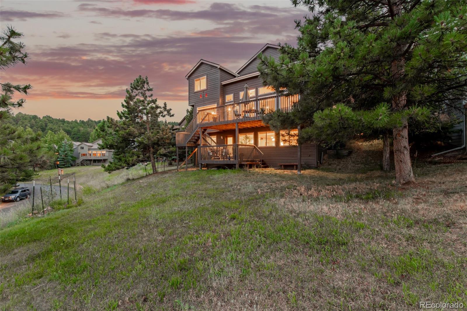 MLS Image #49 for 23979  high meadow drive,golden, Colorado