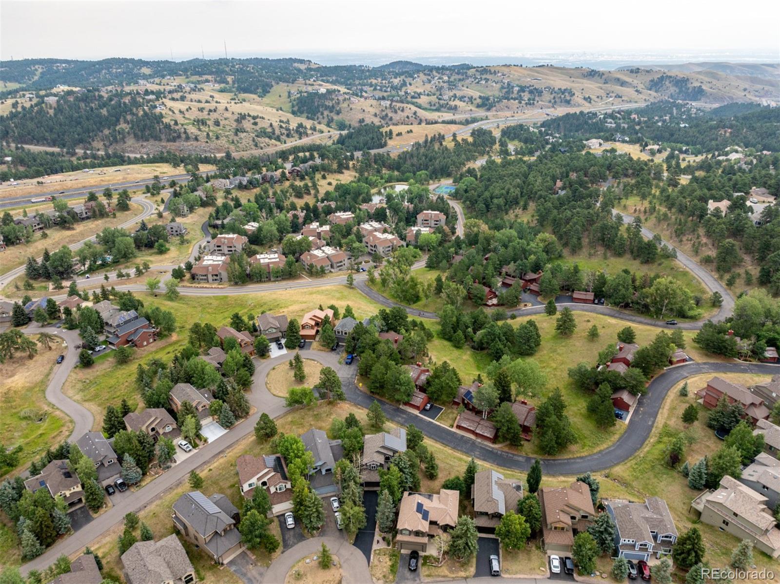 MLS Image #6 for 23979  high meadow drive,golden, Colorado