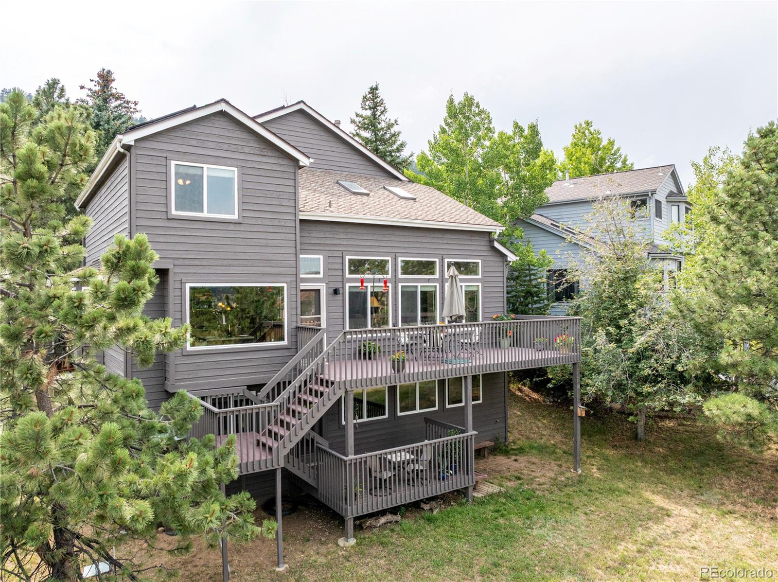 MLS Image #8 for 23979  high meadow drive,golden, Colorado