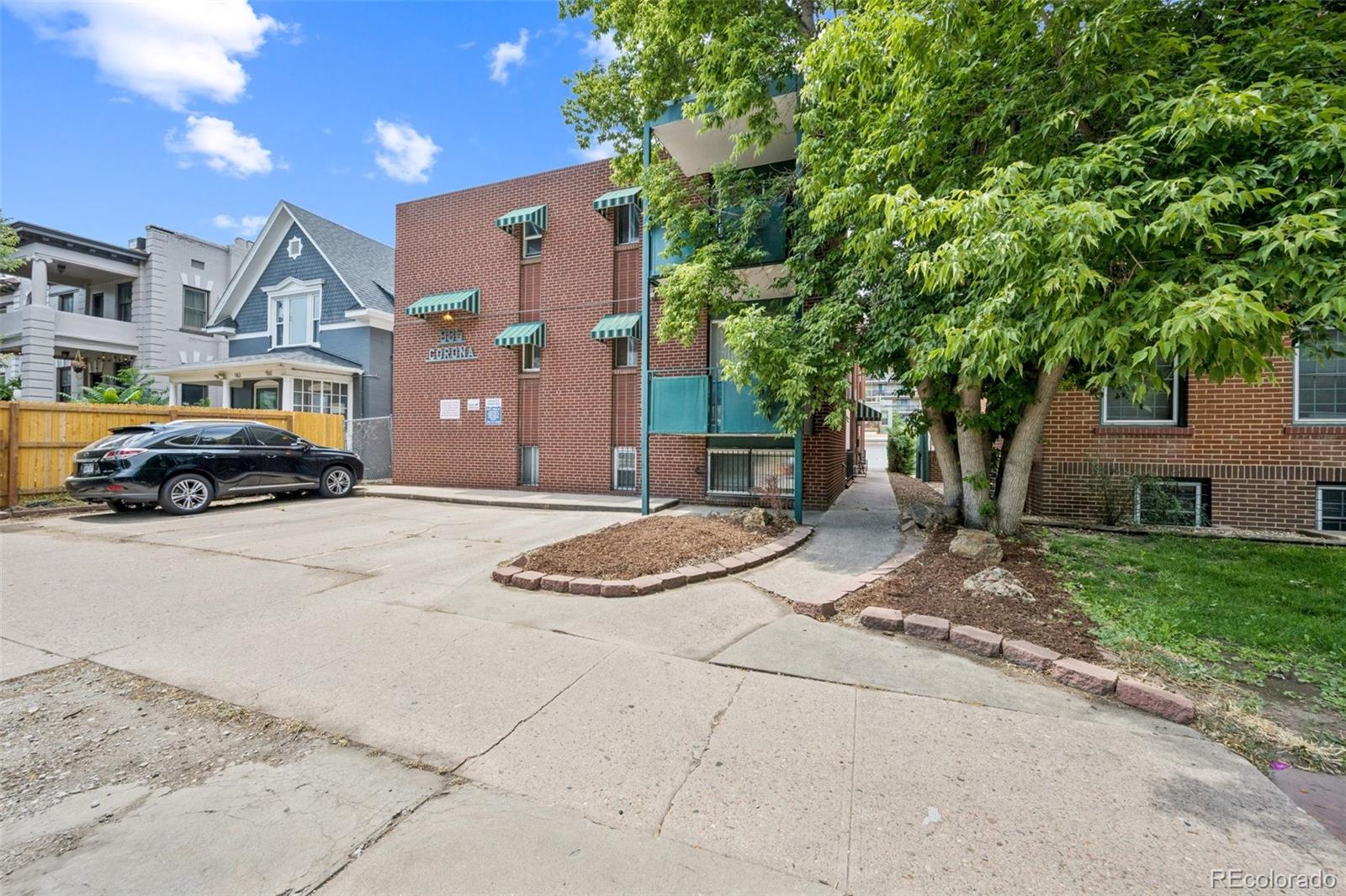 MLS Image #1 for 985  corona street,denver, Colorado