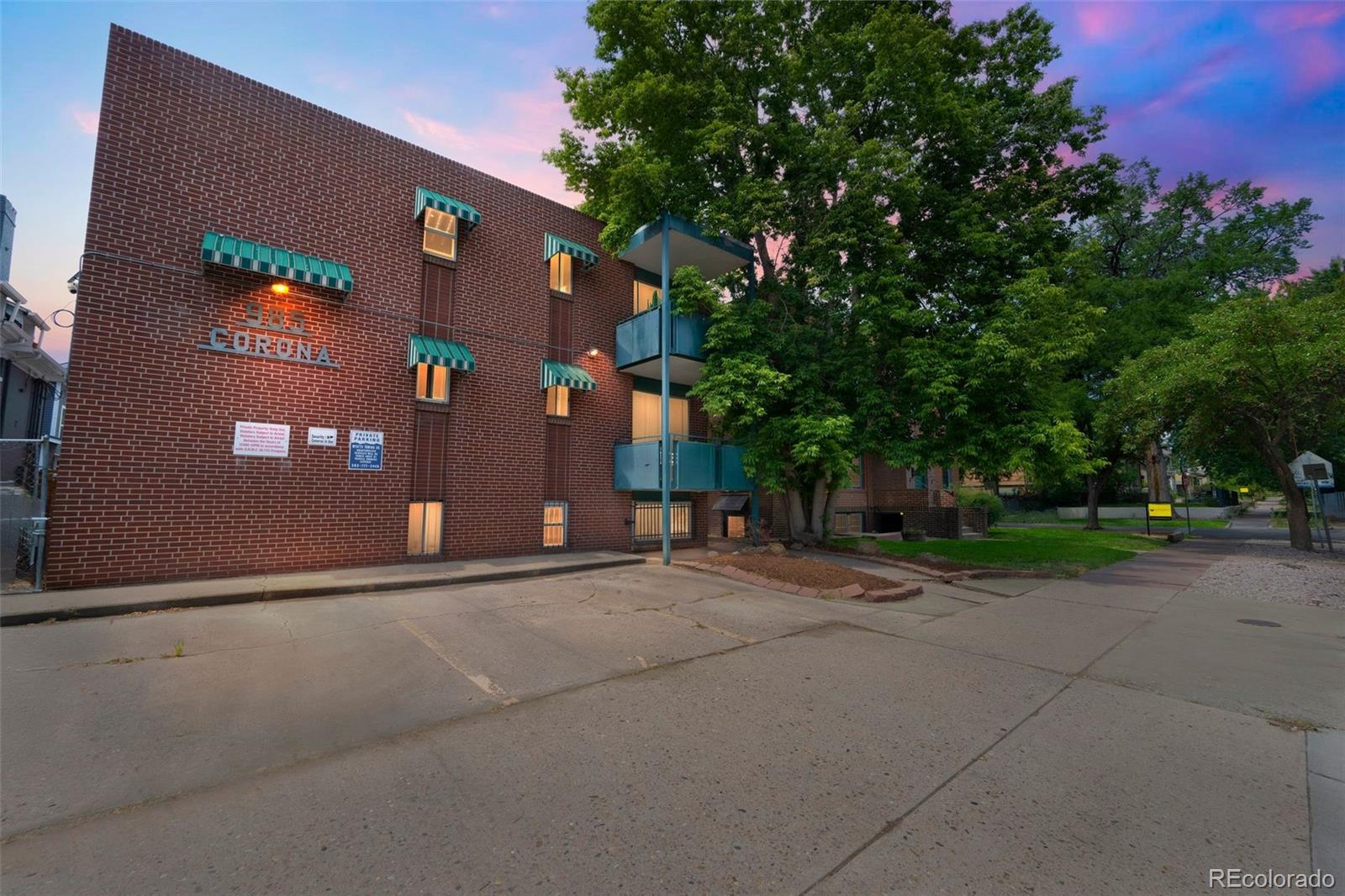 MLS Image #2 for 985  corona street,denver, Colorado