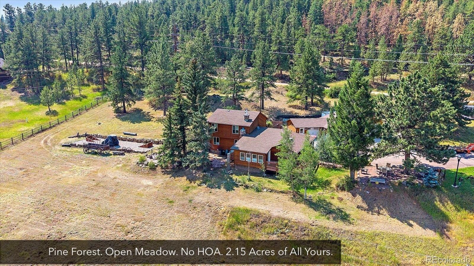 MLS Image #4 for 357  county road 64 ,shawnee, Colorado