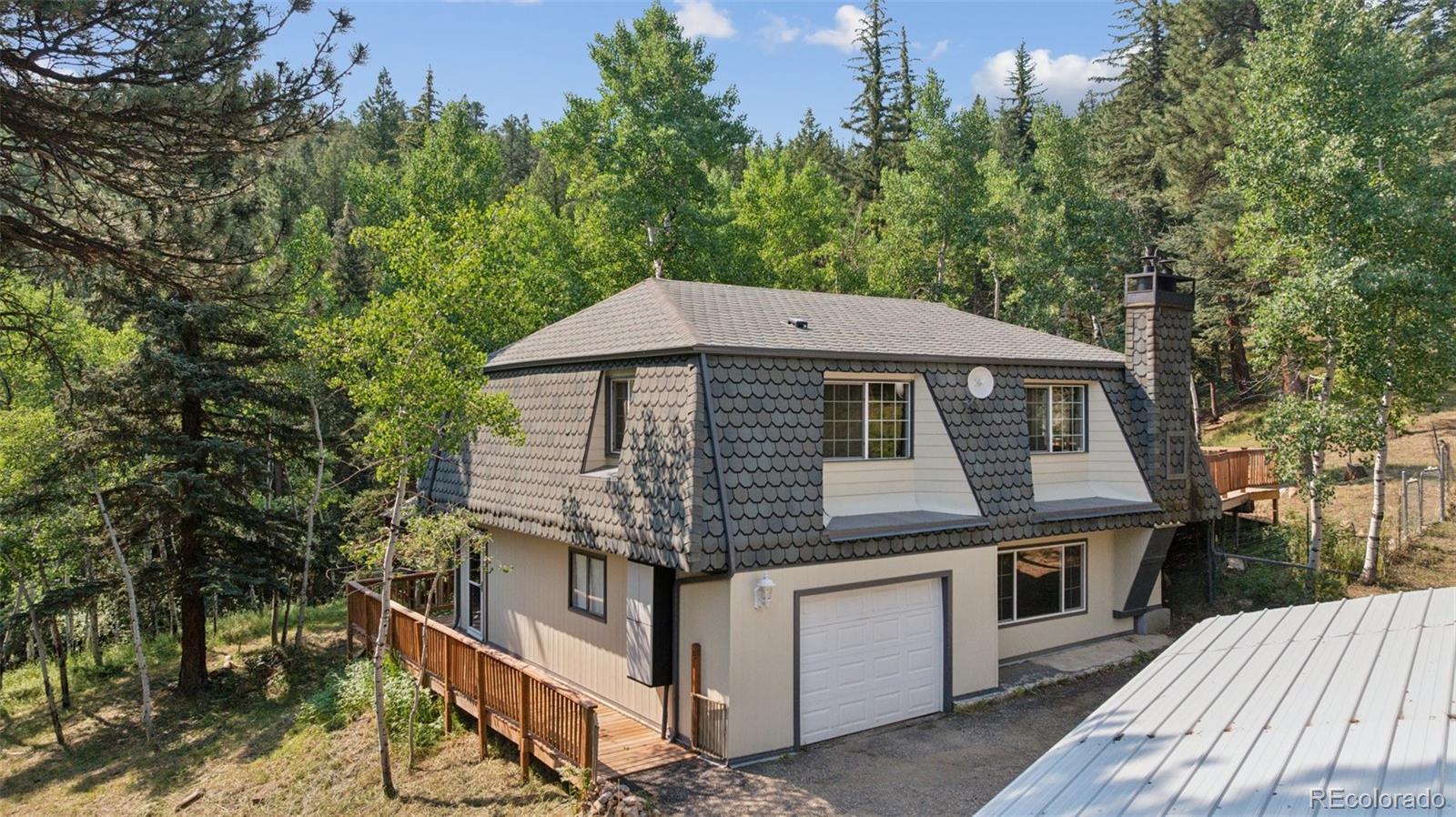MLS Image #2 for 264  whiskey jay hill road,evergreen, Colorado