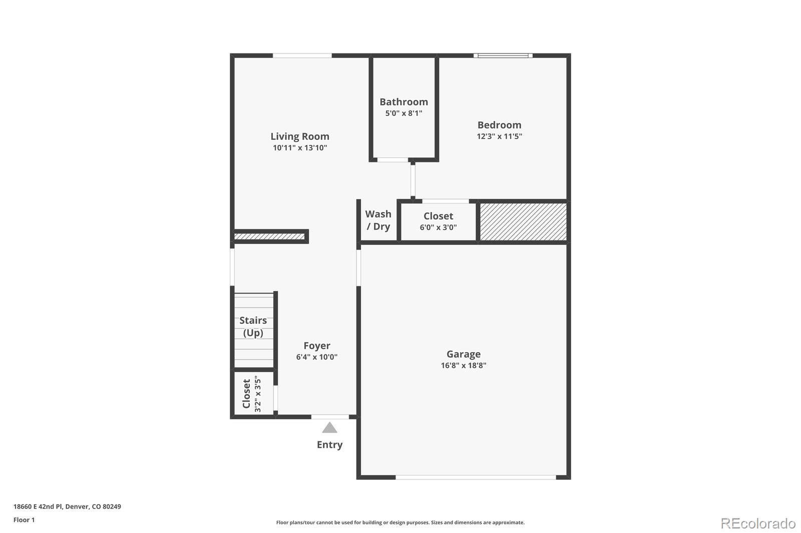 MLS Image #24 for 18660 e 42nd place,denver, Colorado