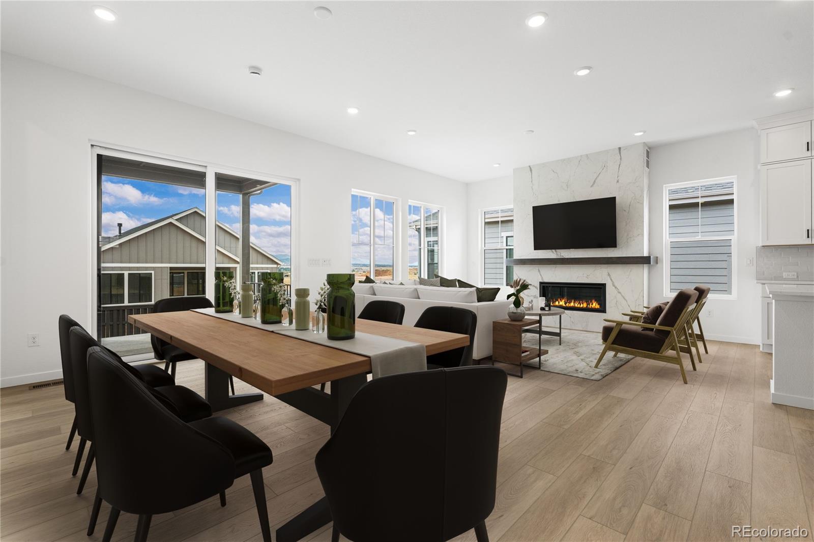 MLS Image #5 for 11112  amber light circle,littleton, Colorado