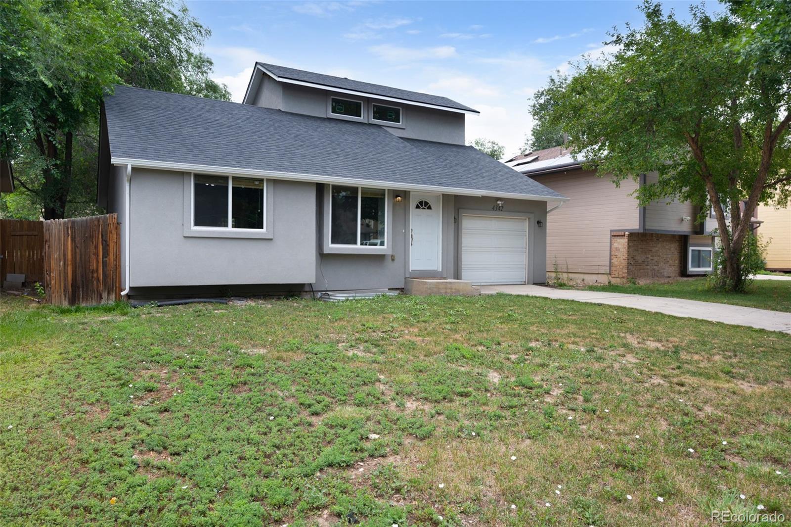 MLS Image #2 for 4342  allesandro drive,colorado springs, Colorado