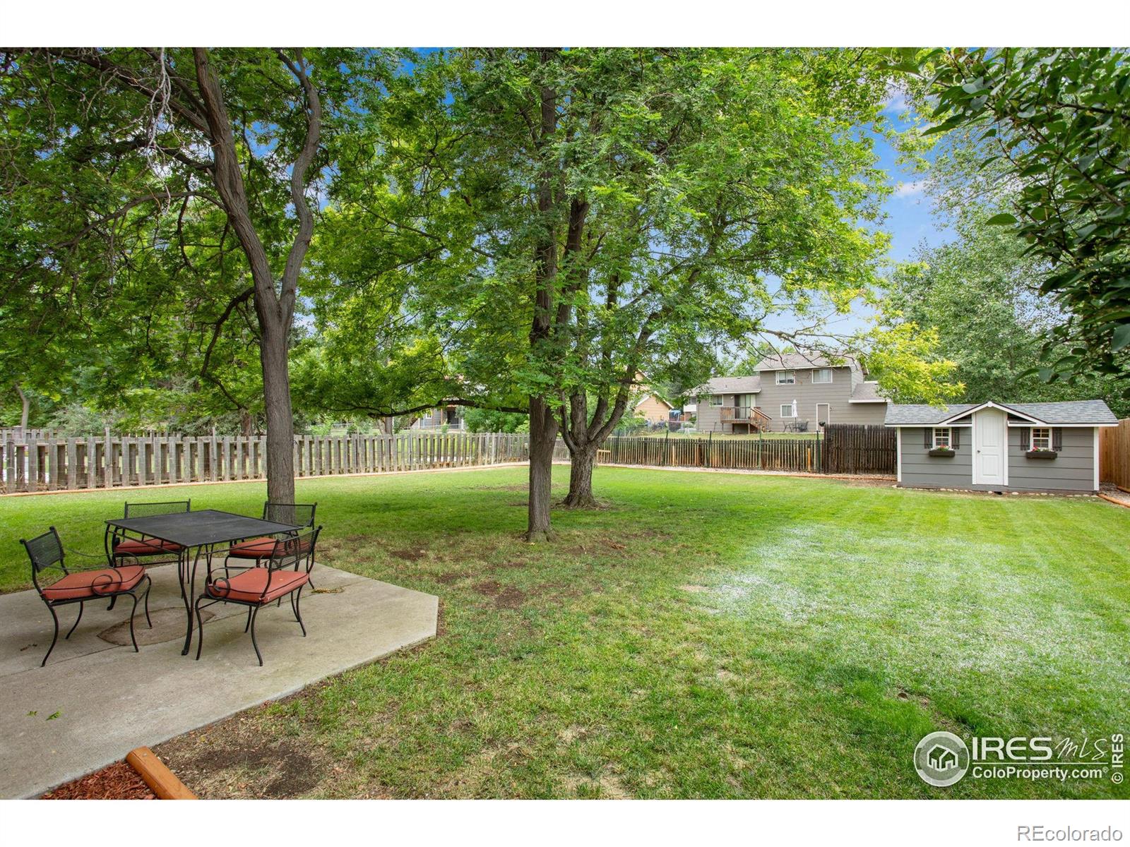 MLS Image #17 for 709  ponderosa drive,fort collins, Colorado
