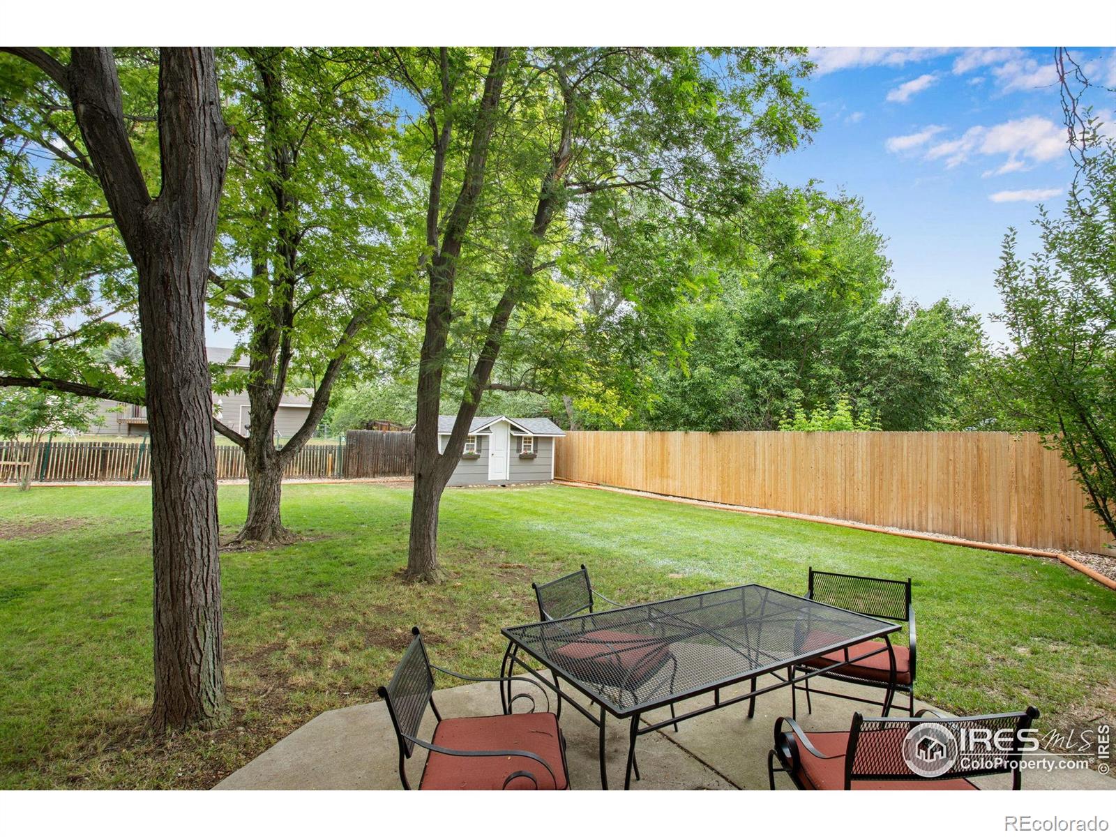 MLS Image #18 for 709  ponderosa drive,fort collins, Colorado