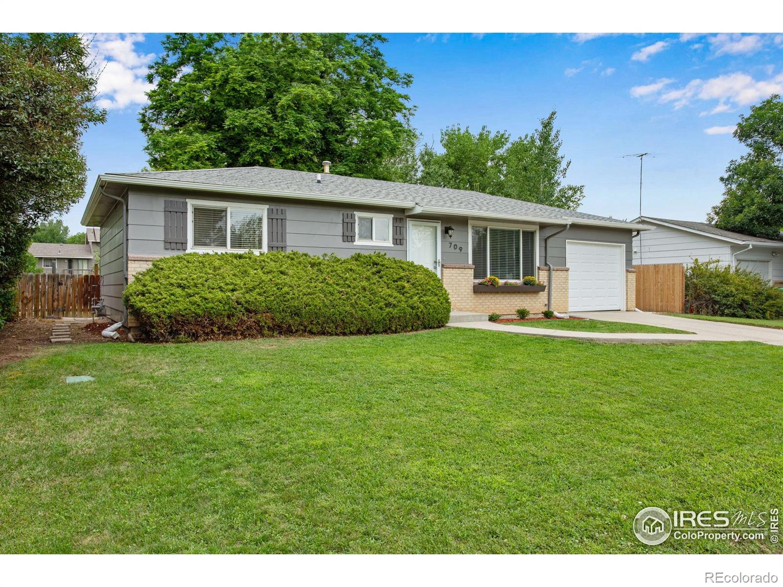 MLS Image #2 for 709  ponderosa drive,fort collins, Colorado