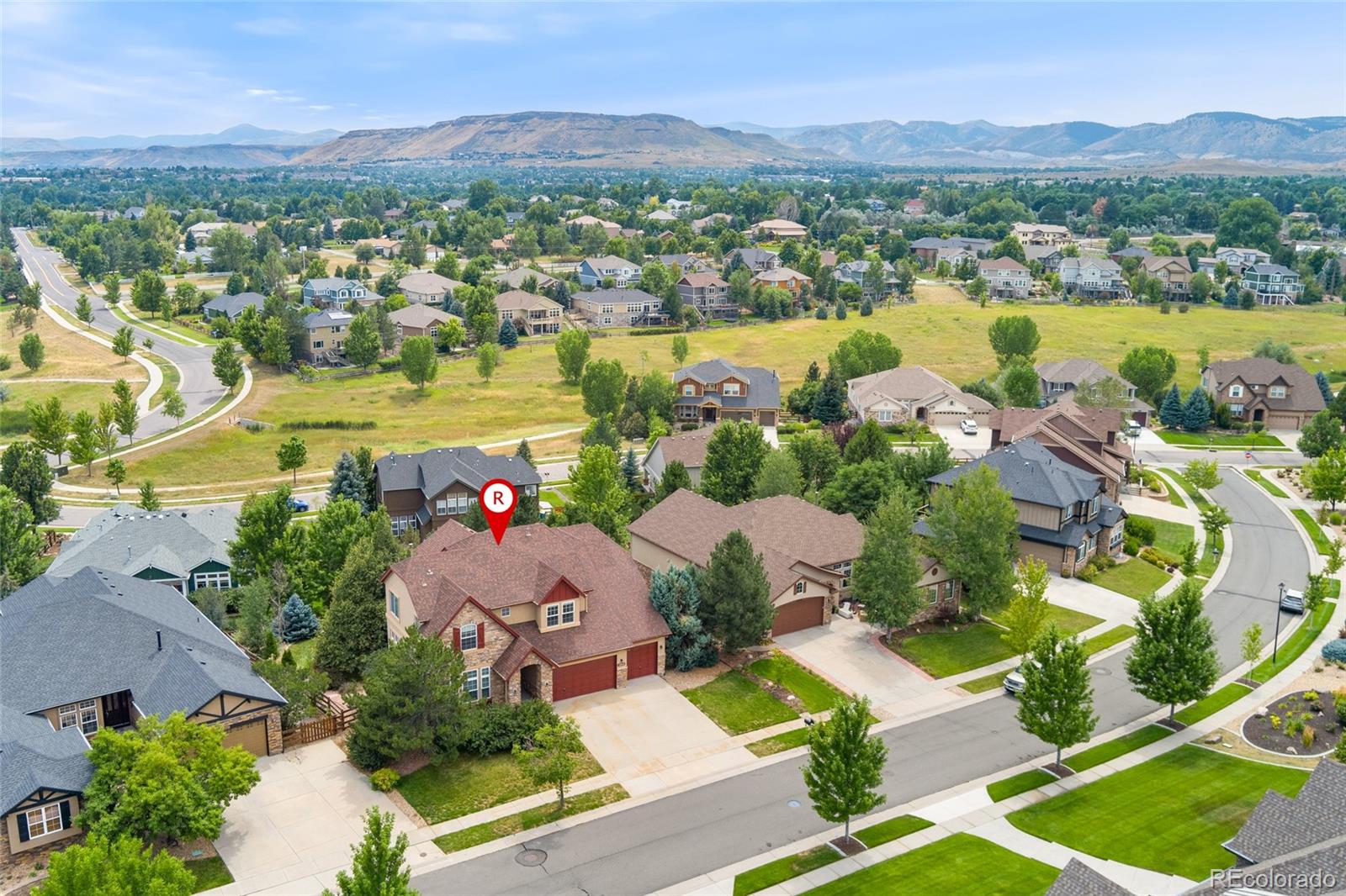 MLS Image #2 for 15518 w 75th place,arvada, Colorado