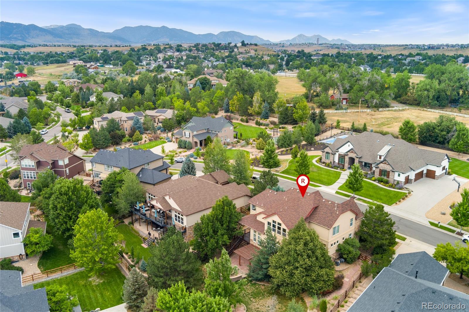 MLS Image #41 for 15518 w 75th place,arvada, Colorado