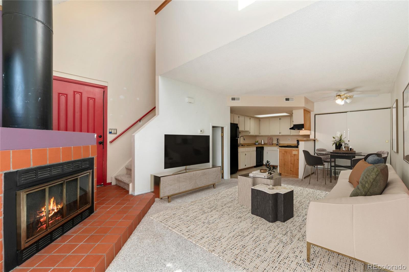 MLS Image #4 for 12474 w nevada place,lakewood, Colorado
