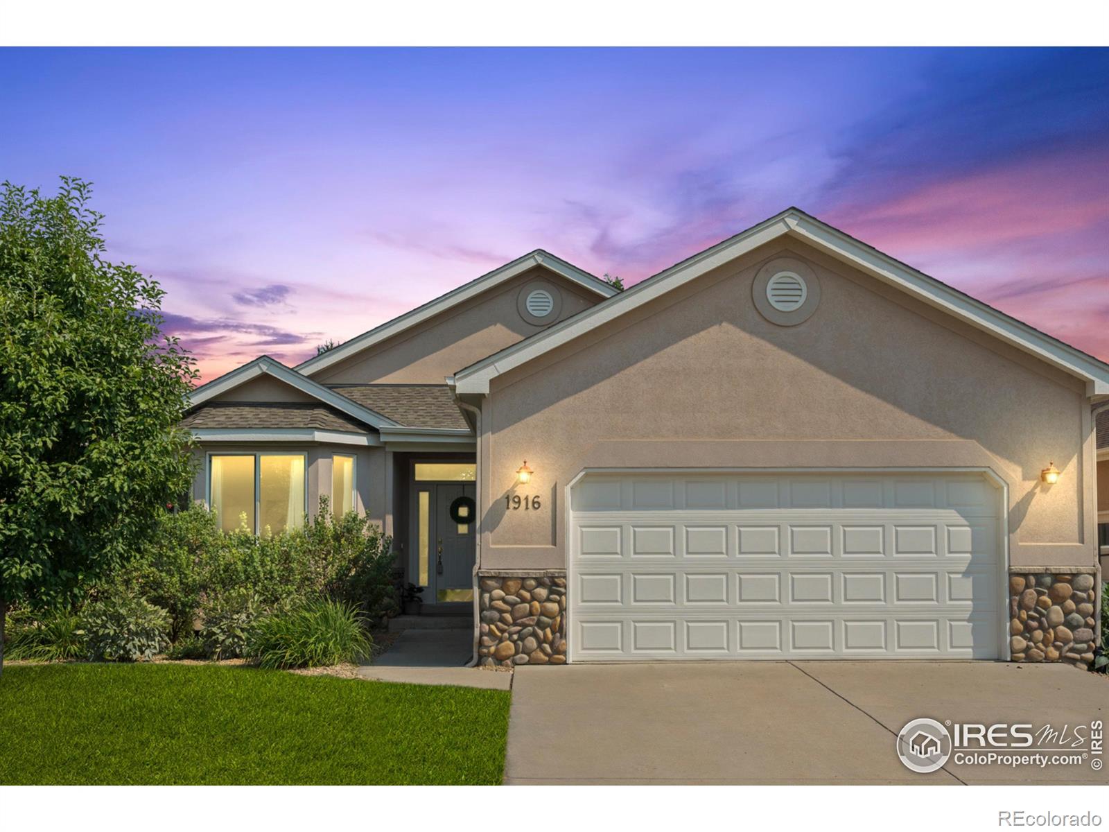 MLS Image #0 for 1916  hillside place,windsor, Colorado