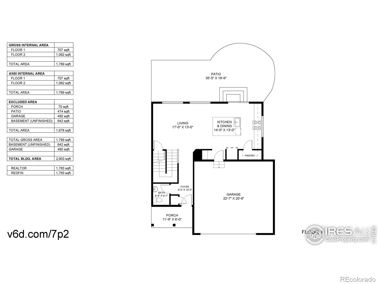 MLS Image #34 for 10949  memphis court,commerce city, Colorado