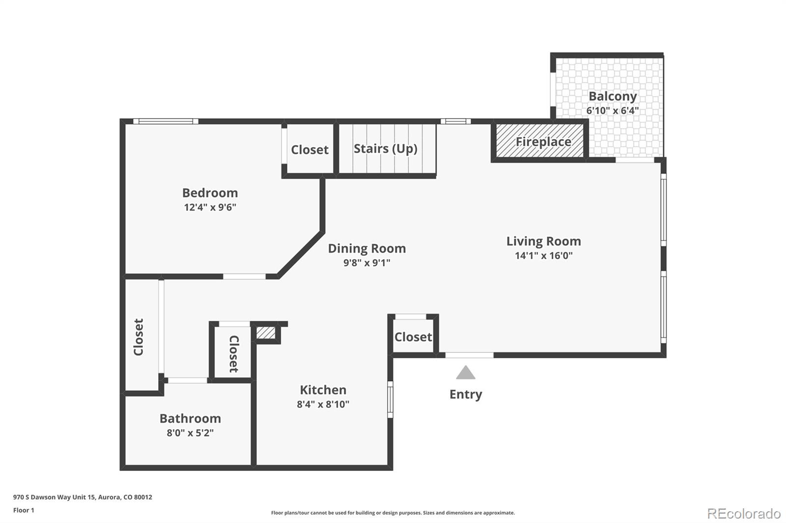 MLS Image #19 for 970 s dawson way,aurora, Colorado