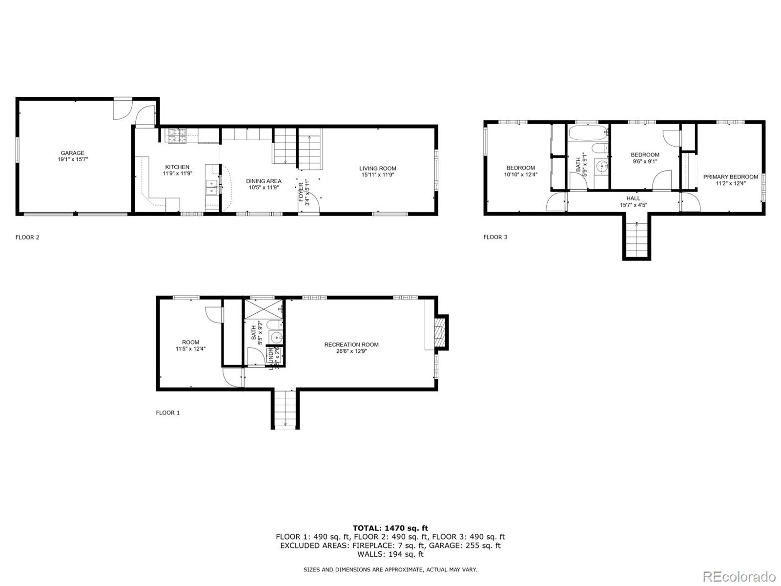 MLS Image #25 for 6432  owens street,arvada, Colorado