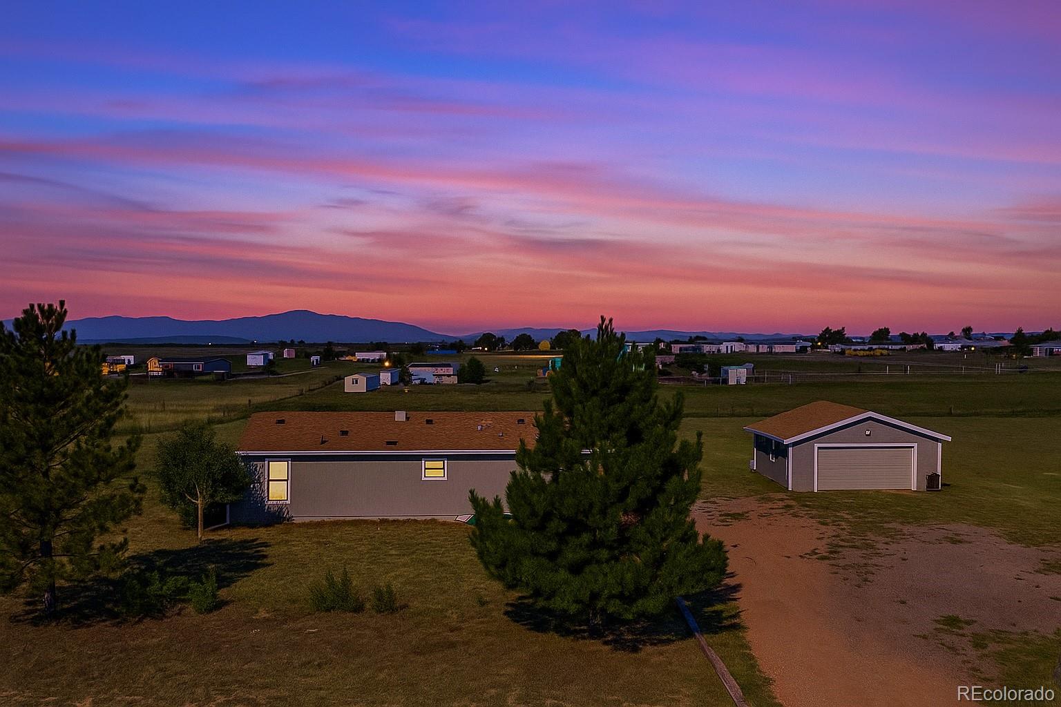 MLS Image #0 for 5850  prospero road,peyton, Colorado