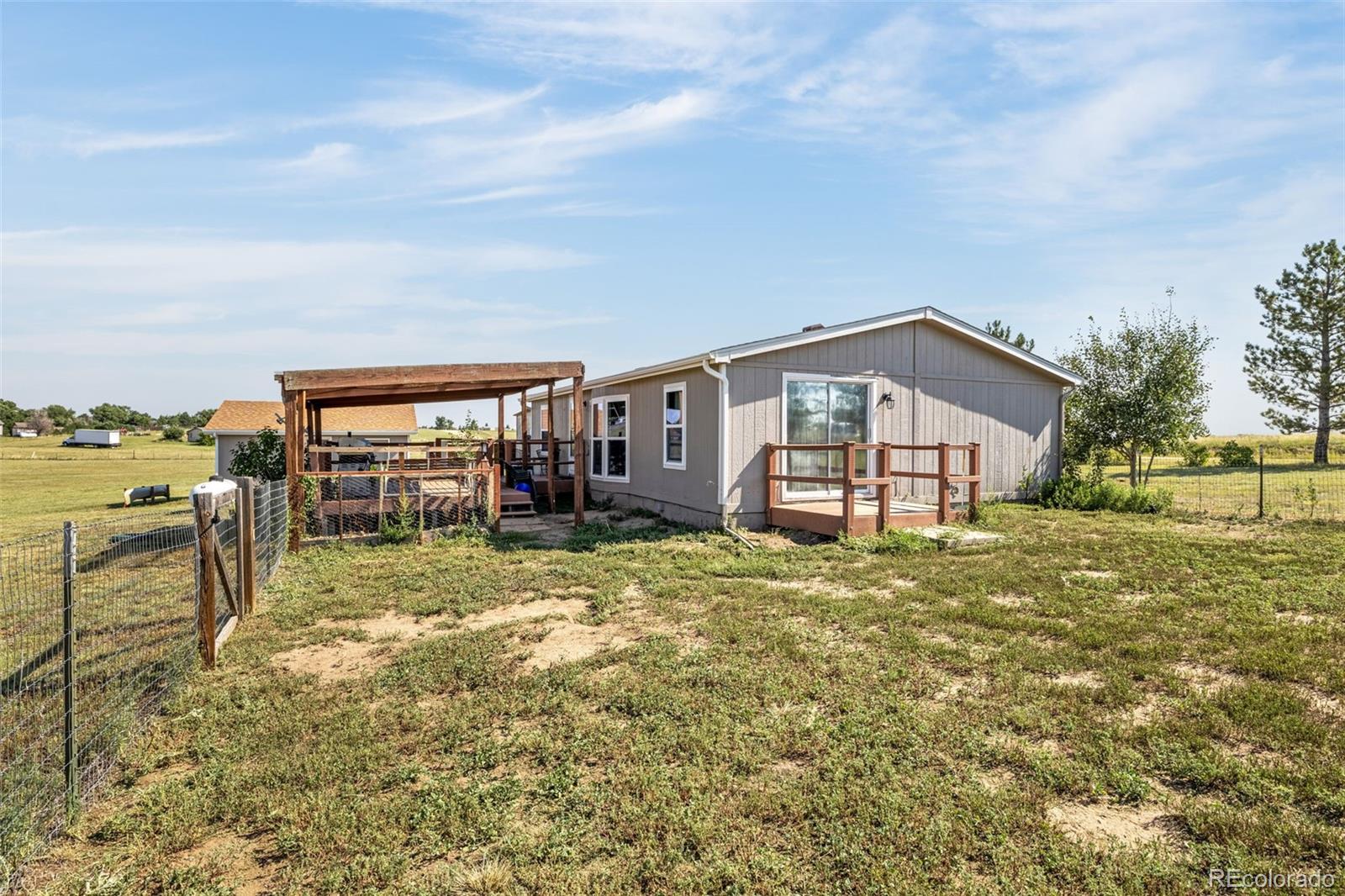 MLS Image #2 for 5850  prospero road,peyton, Colorado