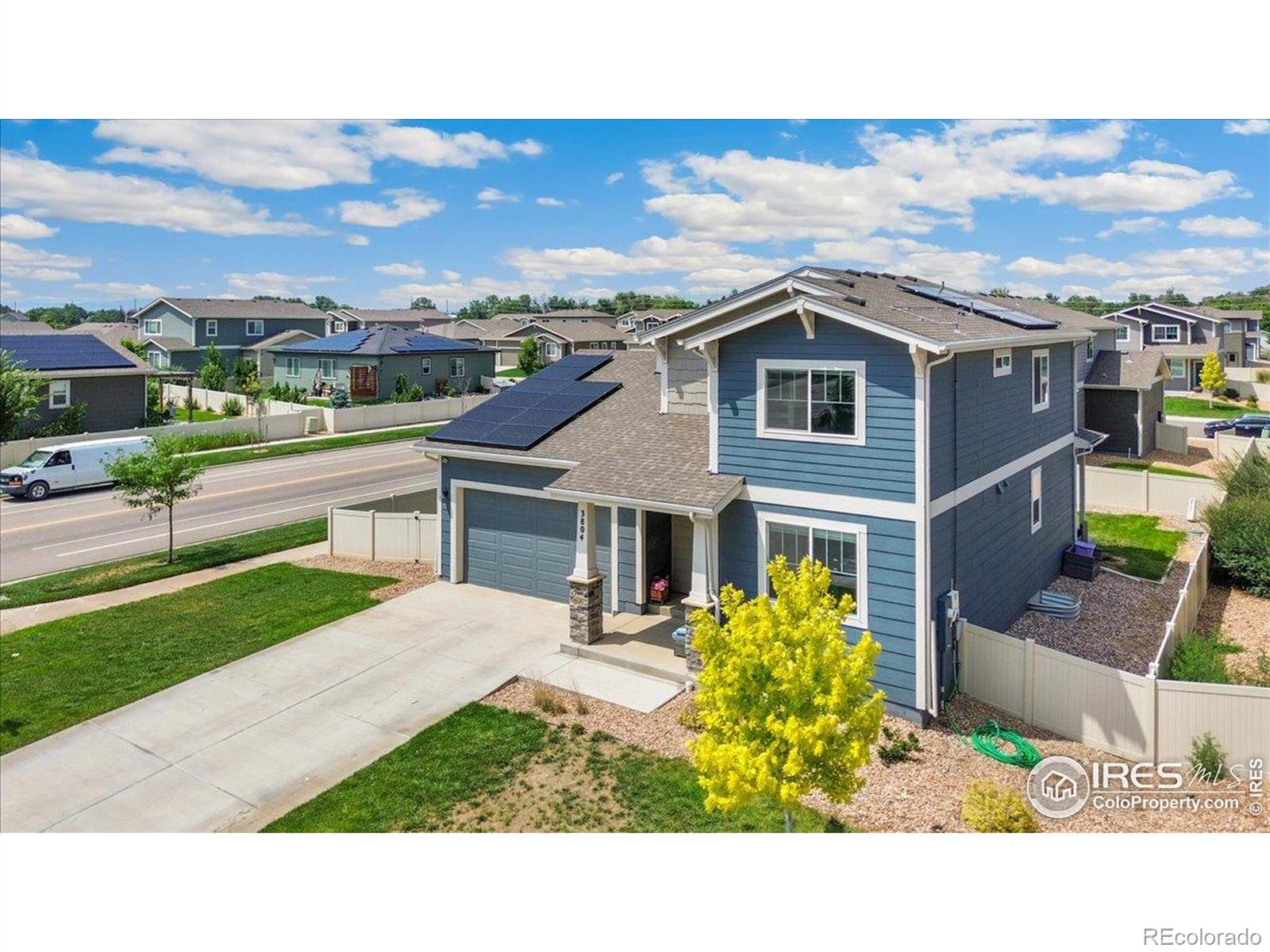 MLS Image #2 for 3804  buckthorn street,wellington, Colorado