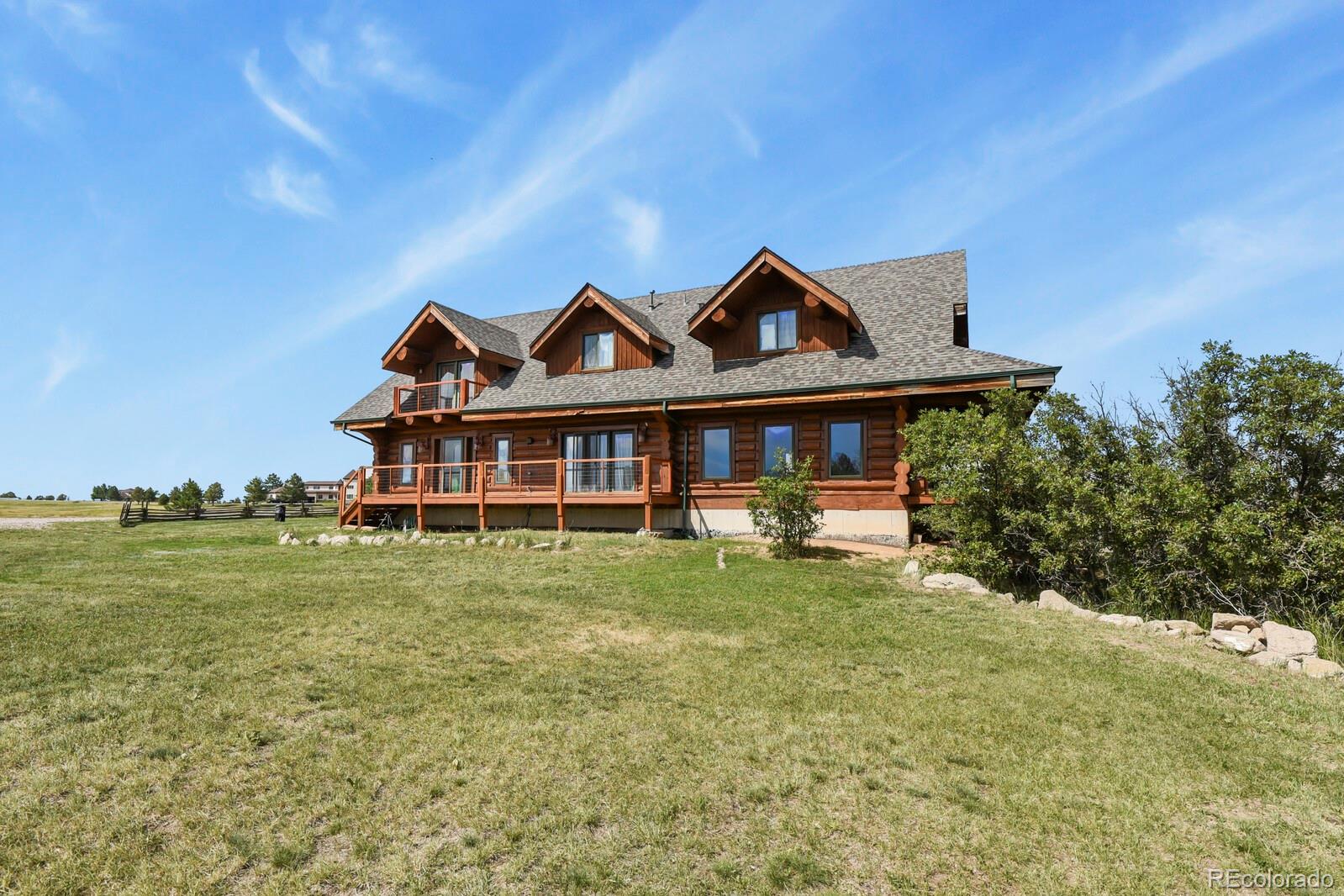MLS Image #2 for 1180  castle pointe drive,castle rock, Colorado