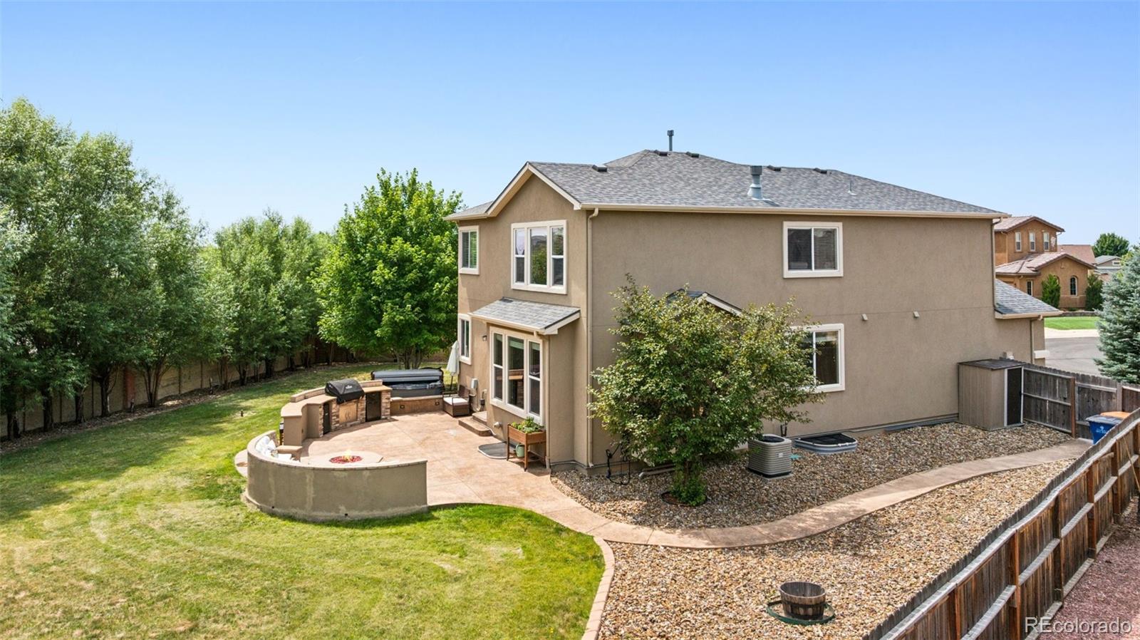 MLS Image #2 for 7694  wrangler ridge drive,colorado springs, Colorado