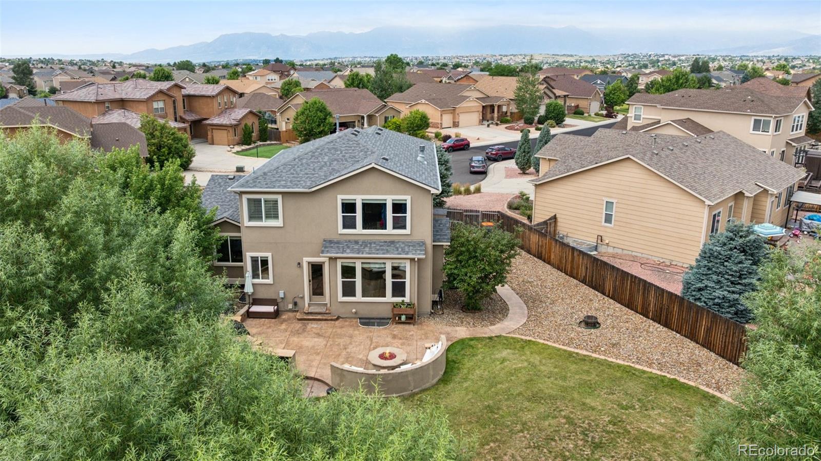 MLS Image #40 for 7694  wrangler ridge drive,colorado springs, Colorado
