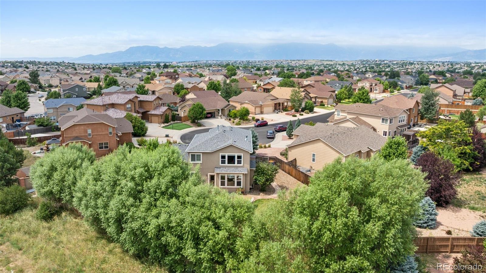 MLS Image #41 for 7694  wrangler ridge drive,colorado springs, Colorado