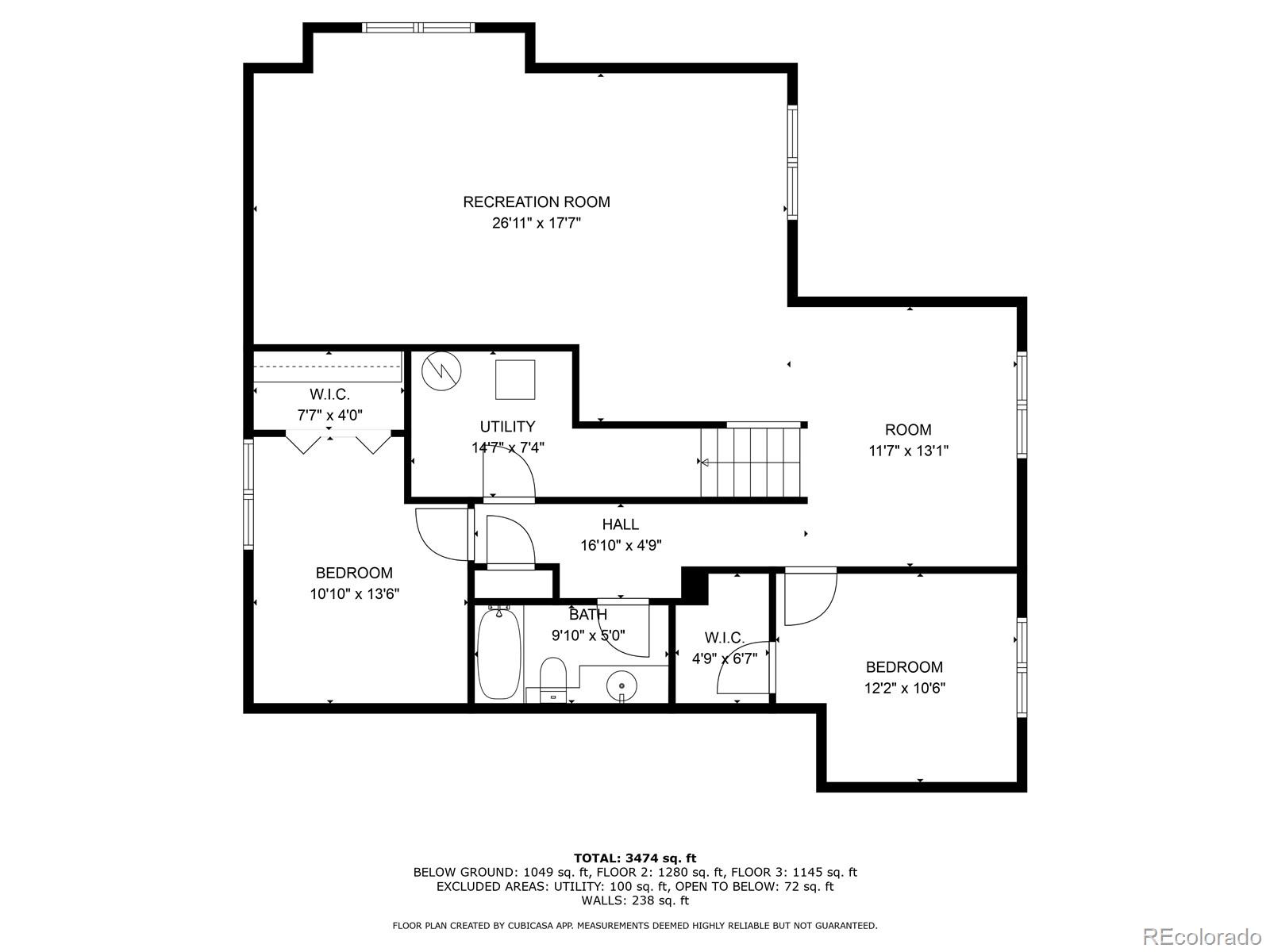 MLS Image #42 for 7694  wrangler ridge drive,colorado springs, Colorado
