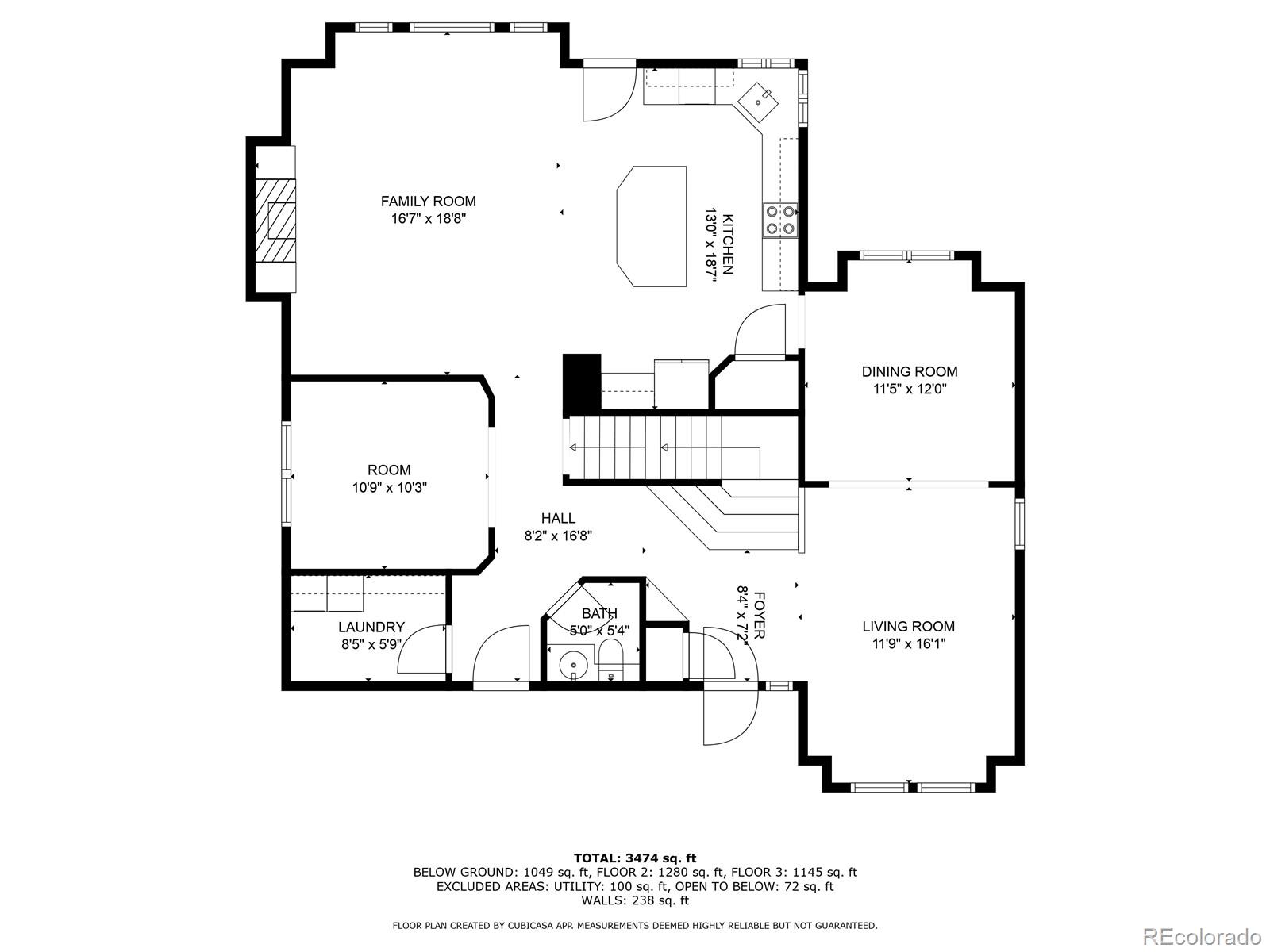 MLS Image #43 for 7694  wrangler ridge drive,colorado springs, Colorado