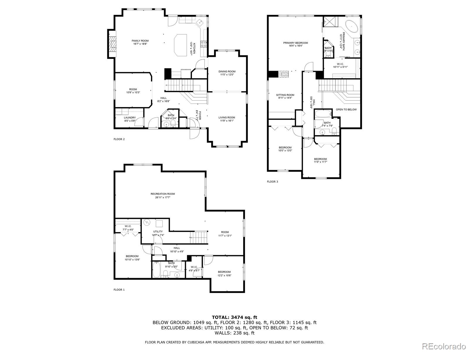 MLS Image #44 for 7694  wrangler ridge drive,colorado springs, Colorado