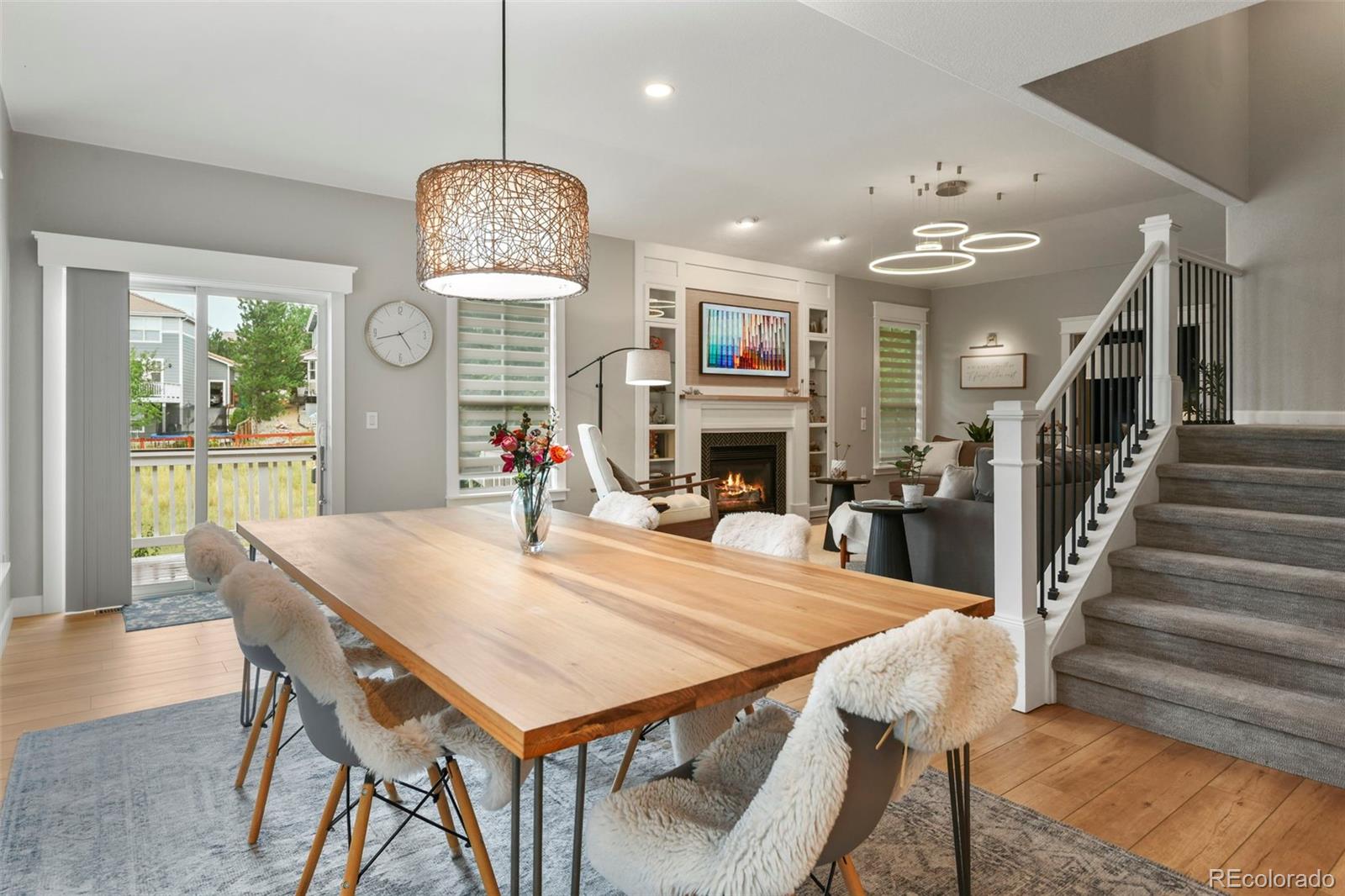 MLS Image #12 for 3252  willowrun drive,castle rock, Colorado