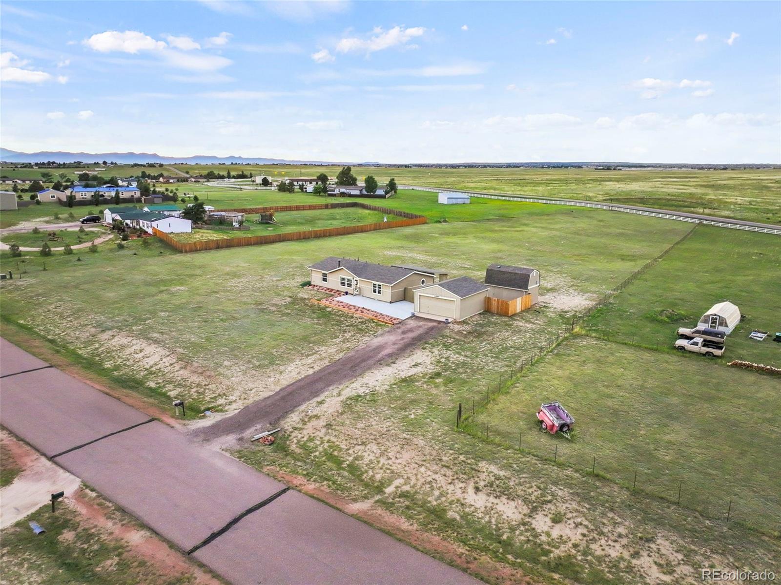 MLS Image #27 for 14964  pamela way,peyton, Colorado