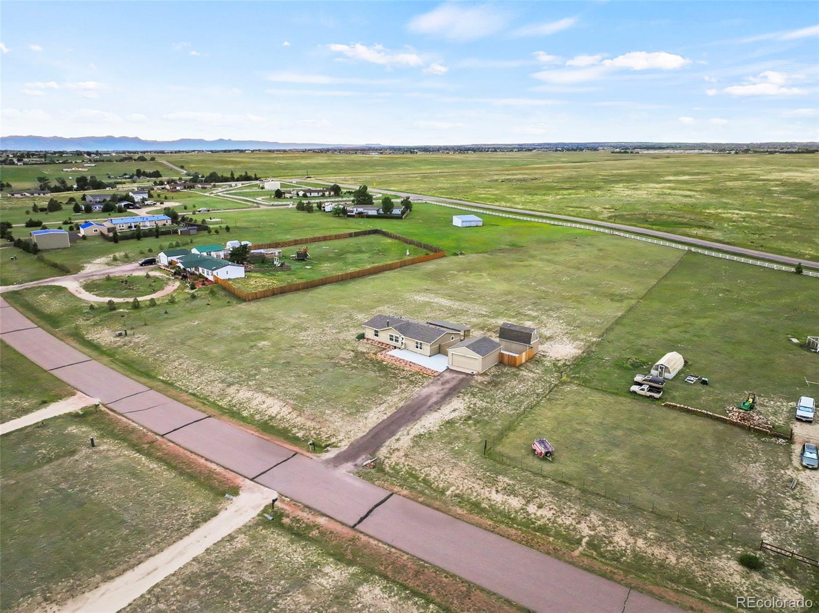 MLS Image #37 for 14964  pamela way,peyton, Colorado