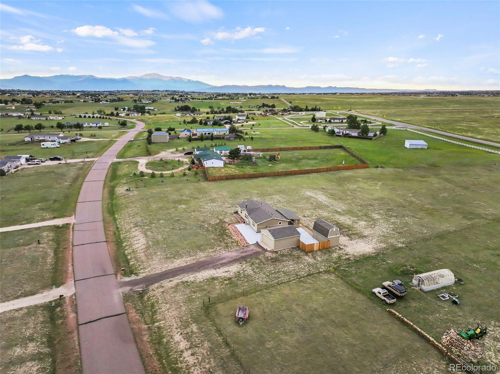MLS Image #38 for 14964  pamela way,peyton, Colorado