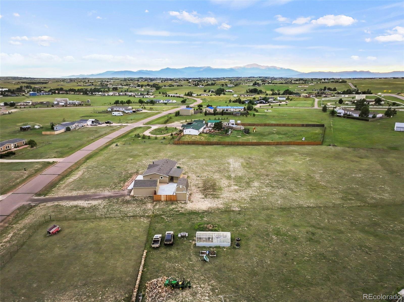 MLS Image #39 for 14964  pamela way,peyton, Colorado