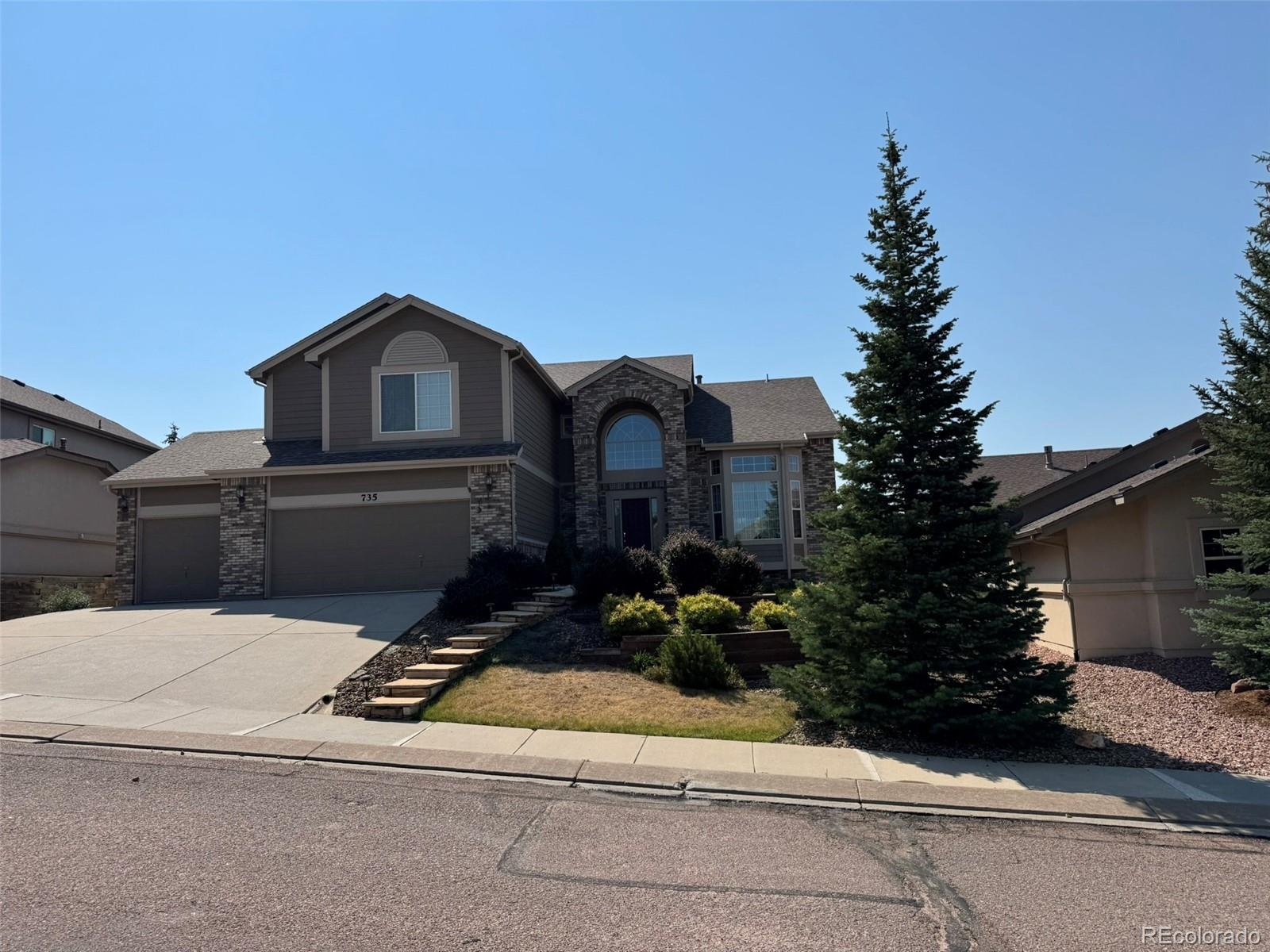 MLS Image #1 for 735  witchhazel court,colorado springs, Colorado