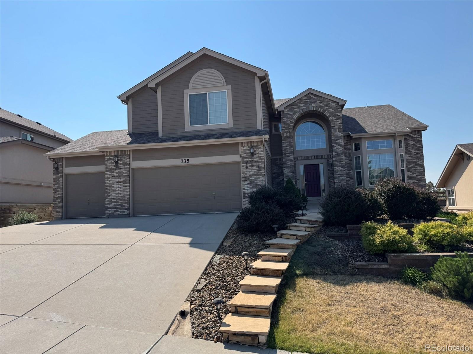 MLS Image #2 for 735  witchhazel court,colorado springs, Colorado