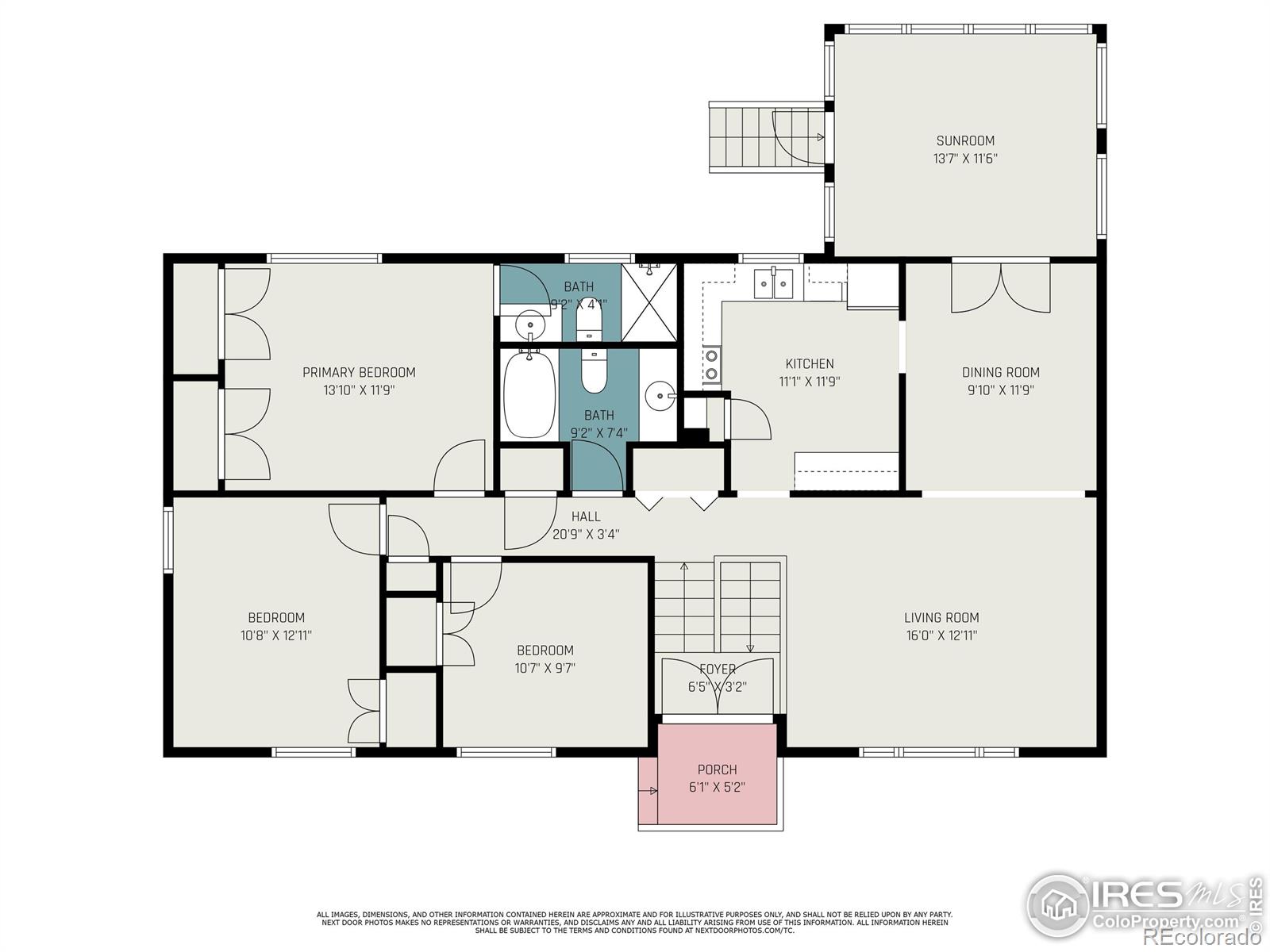 MLS Image #19 for 2503 n estrella avenue,loveland, Colorado