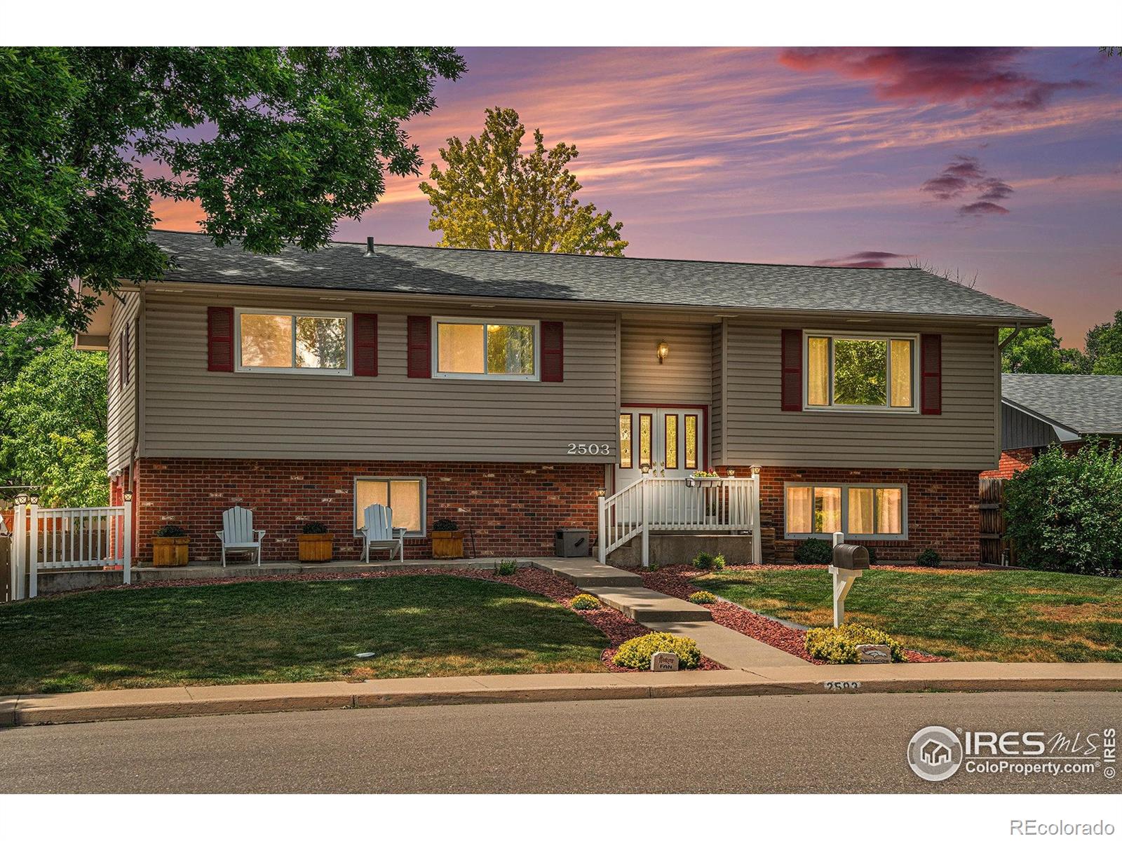 MLS Image #24 for 2503 n estrella avenue,loveland, Colorado