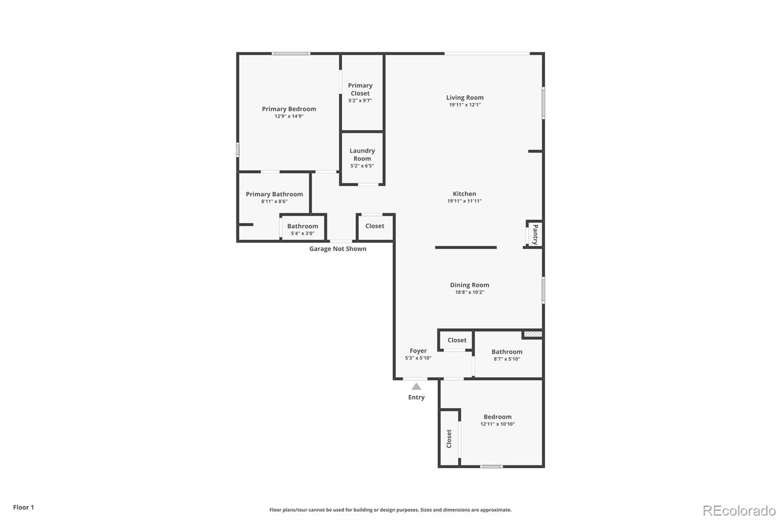 MLS Image #27 for 105  vista canyon drive,castle rock, Colorado