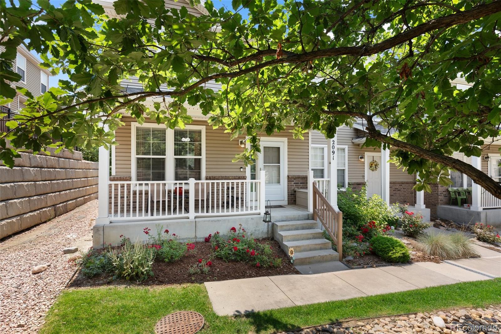 MLS Image #1 for 2091  squawbush ridge,colorado springs, Colorado
