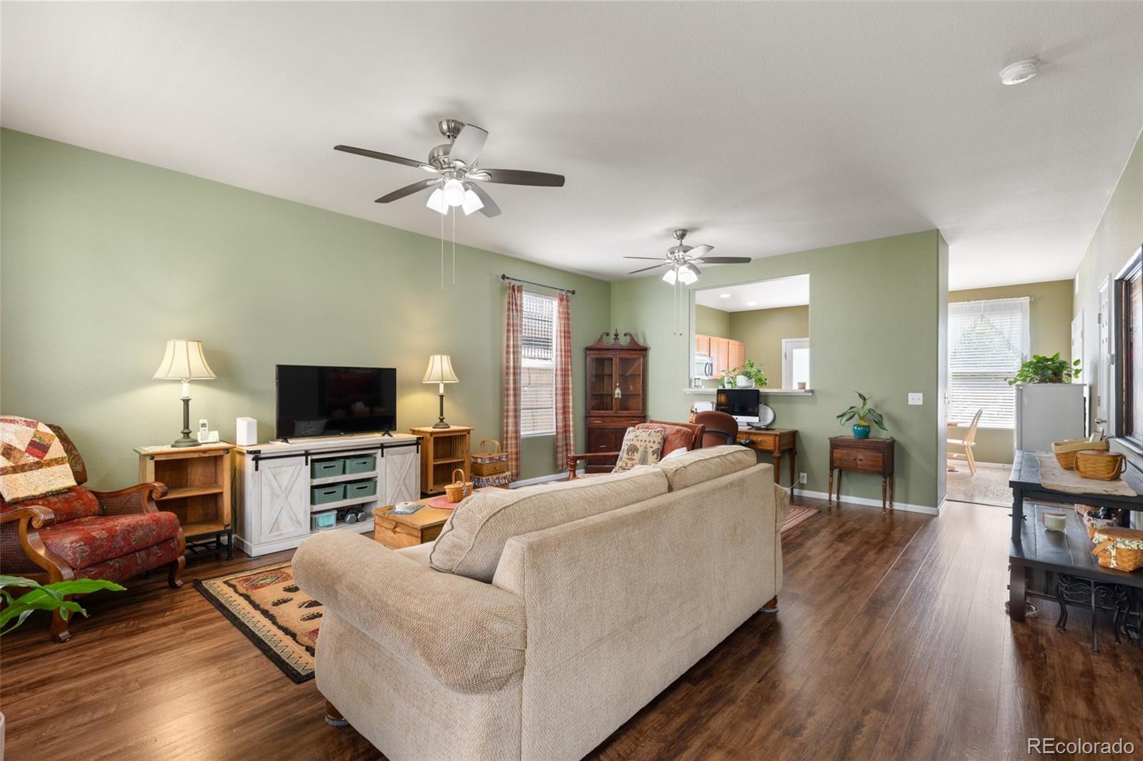 MLS Image #4 for 2091  squawbush ridge,colorado springs, Colorado