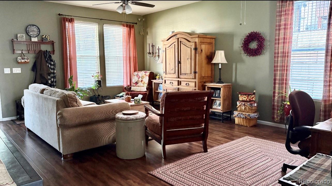 MLS Image #9 for 2091  squawbush ridge,colorado springs, Colorado