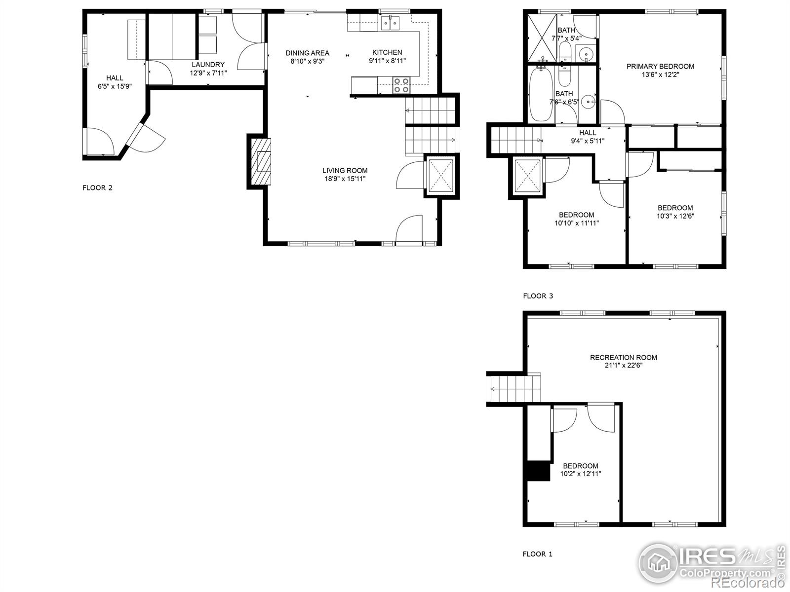 MLS Image #24 for 3622  capitol drive,fort collins, Colorado