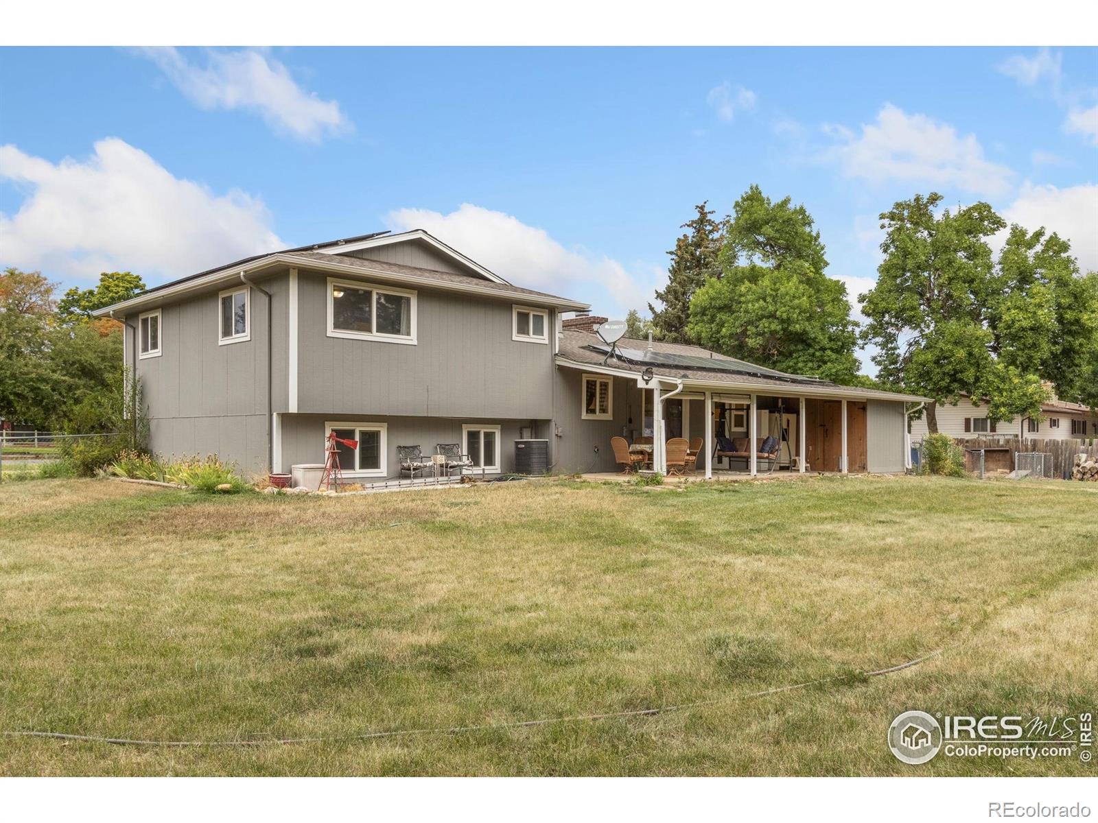 MLS Image #3 for 3622  capitol drive,fort collins, Colorado